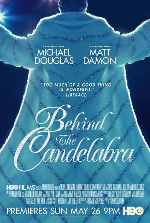 Behind The Candelabra (2013) เรื่องรักฉาวใต้เงาเทียน ซับไทย