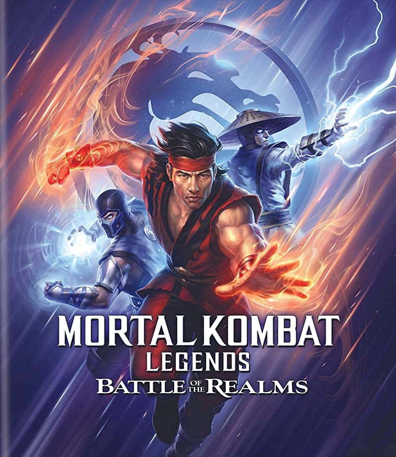 Mortal Kombat Legends Battle of the Realms (2021) ซับไทย