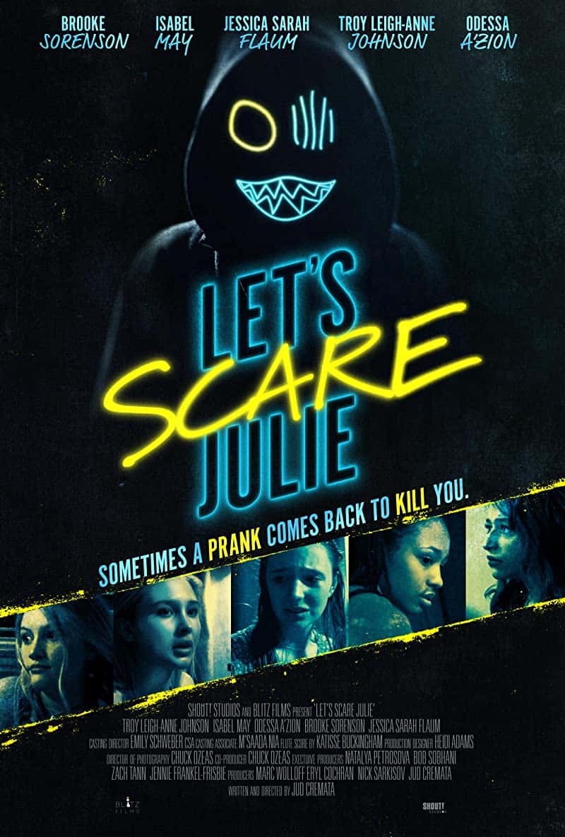 Let’s Scare Julie (2019) ซับไทย
