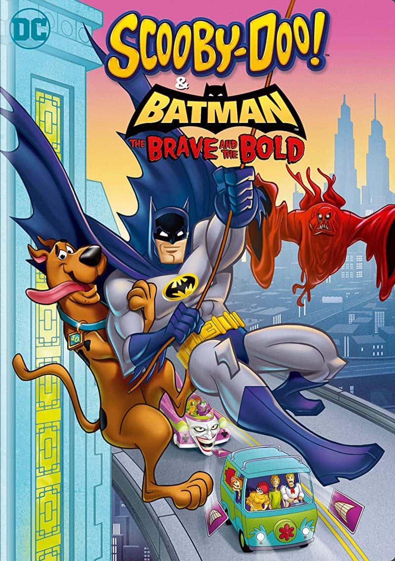 Scooby-Doo & Batman The Brave and the Bold (2018) ซับไทย