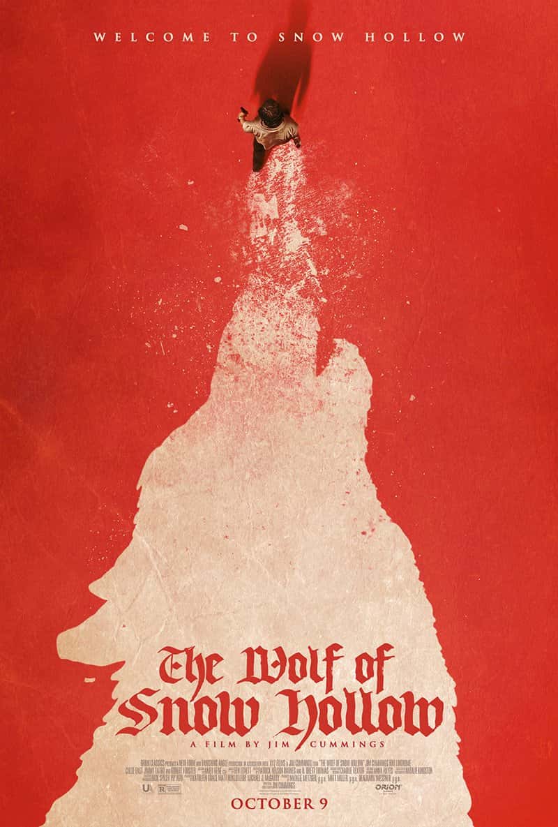 The Wolf of Snow Hollow (2020) ซับไทย