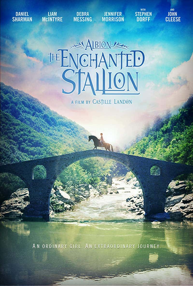 Albion The Enchanted Stallion (2016) ซับไทย