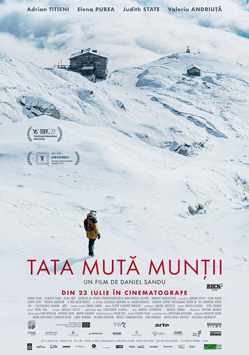 The Father Who Moves Mountains (2021) ภูเขามิอาจกั้น ซับไทย