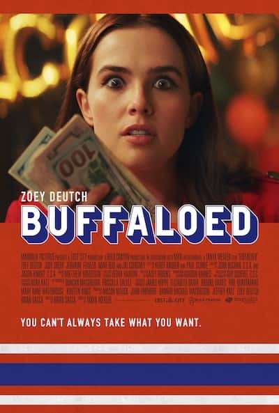 Buffaloed (2019) ซับไทย