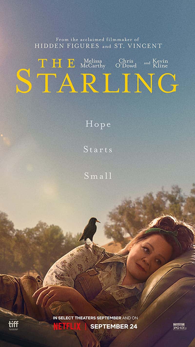 The Starling (2021) เดอะ สตาร์ลิง ซับไทย