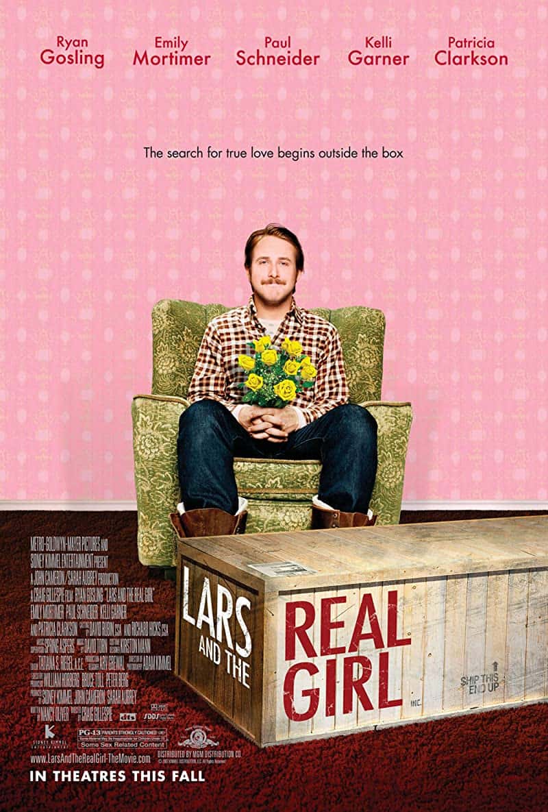 Lars and the Real Girl (2007) หนุ่มเจี๋ยมเจี้ยม กับสาวเทียมรักแท้ ซับไทย