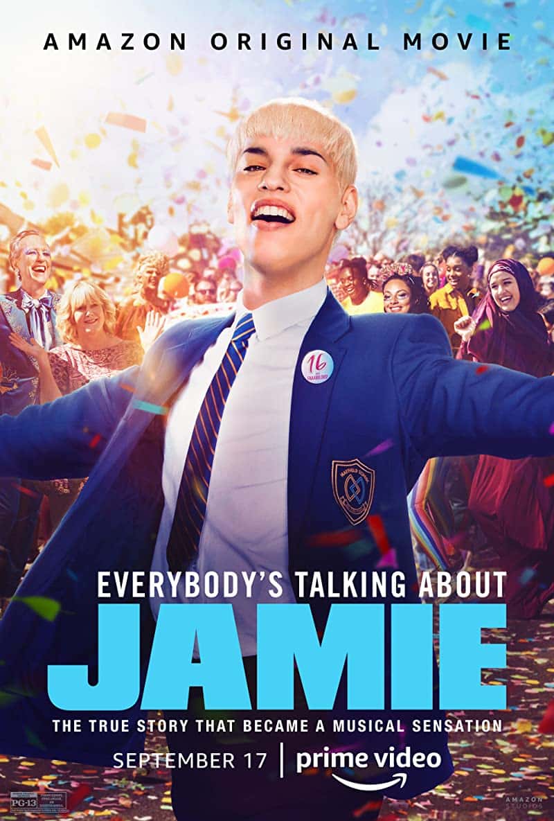 Everybody’s Talking About Jamie (2021) ใครๆ ก็พูดถึงเจมี่ ซับไทย