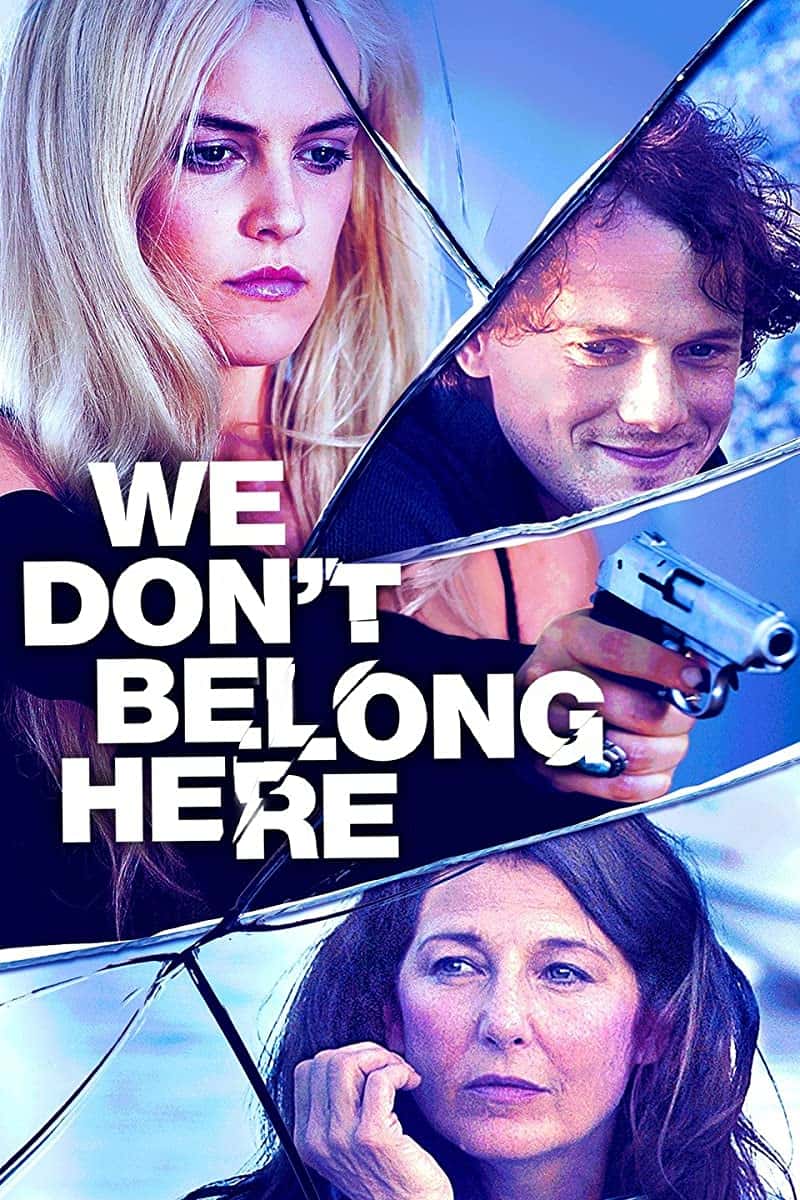 We Don’t Belong Here (2017) บ้านเพี้ยนลับซ่อนเร้น ซับไทย