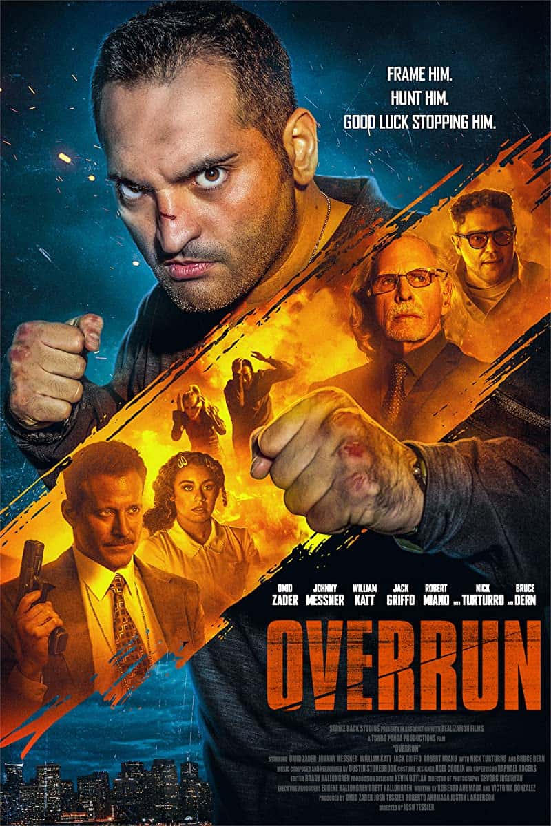 Overrun (2021) ซับไทย