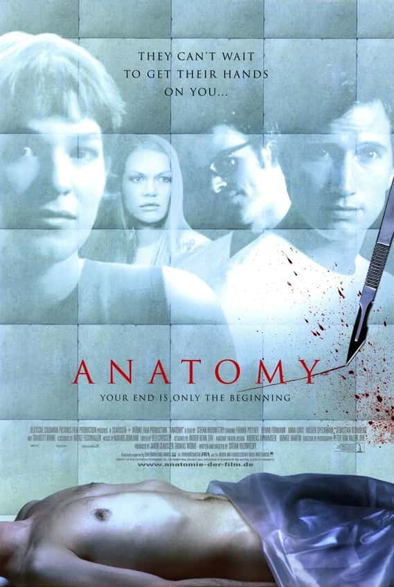 Anatomy (2000) ซับไทย