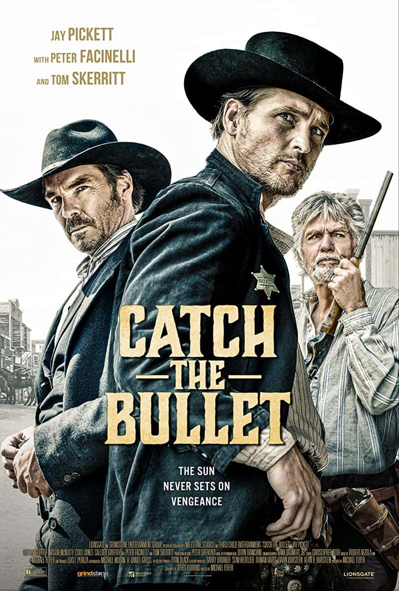 Catch the Bullet (2021) ซับไทย