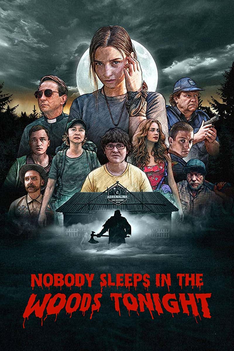 Nobody Sleeps in the Woods Tonight 2 (2021) คืนผวาป่าไร้เงา 2 ซับไทย