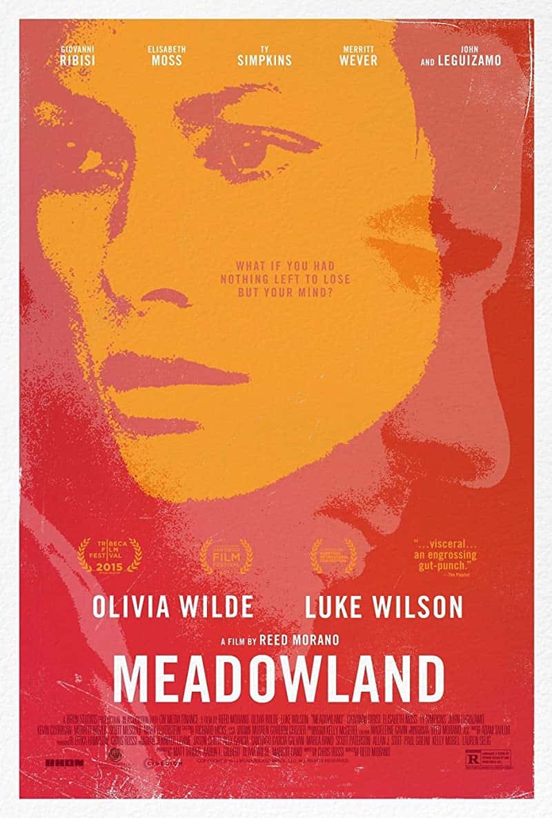 Meadowland (2015) จะกกกอดเจ้าไว้แนบใจตราบชั่วกาล ซับไทย