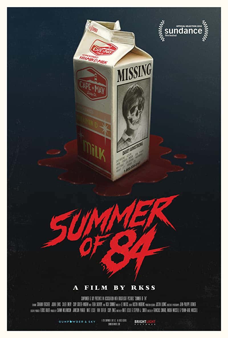 Summer of 84 (2018) ซับไทย