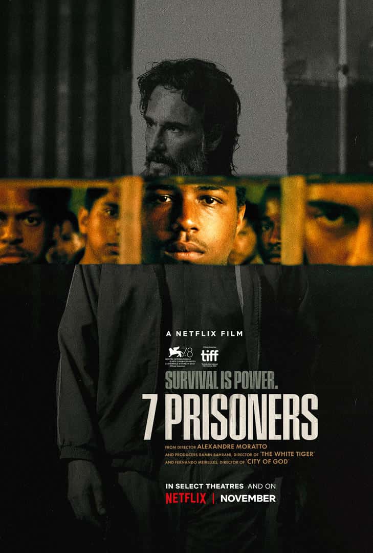 7 Prisoners (2021) 7 นักโทษ ซับไทย