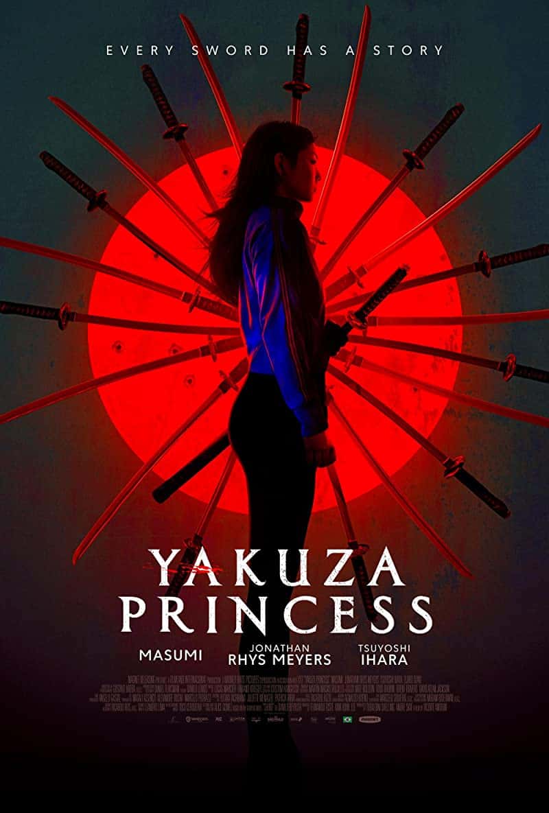 Yakuza Princess (2021) ซับไทย