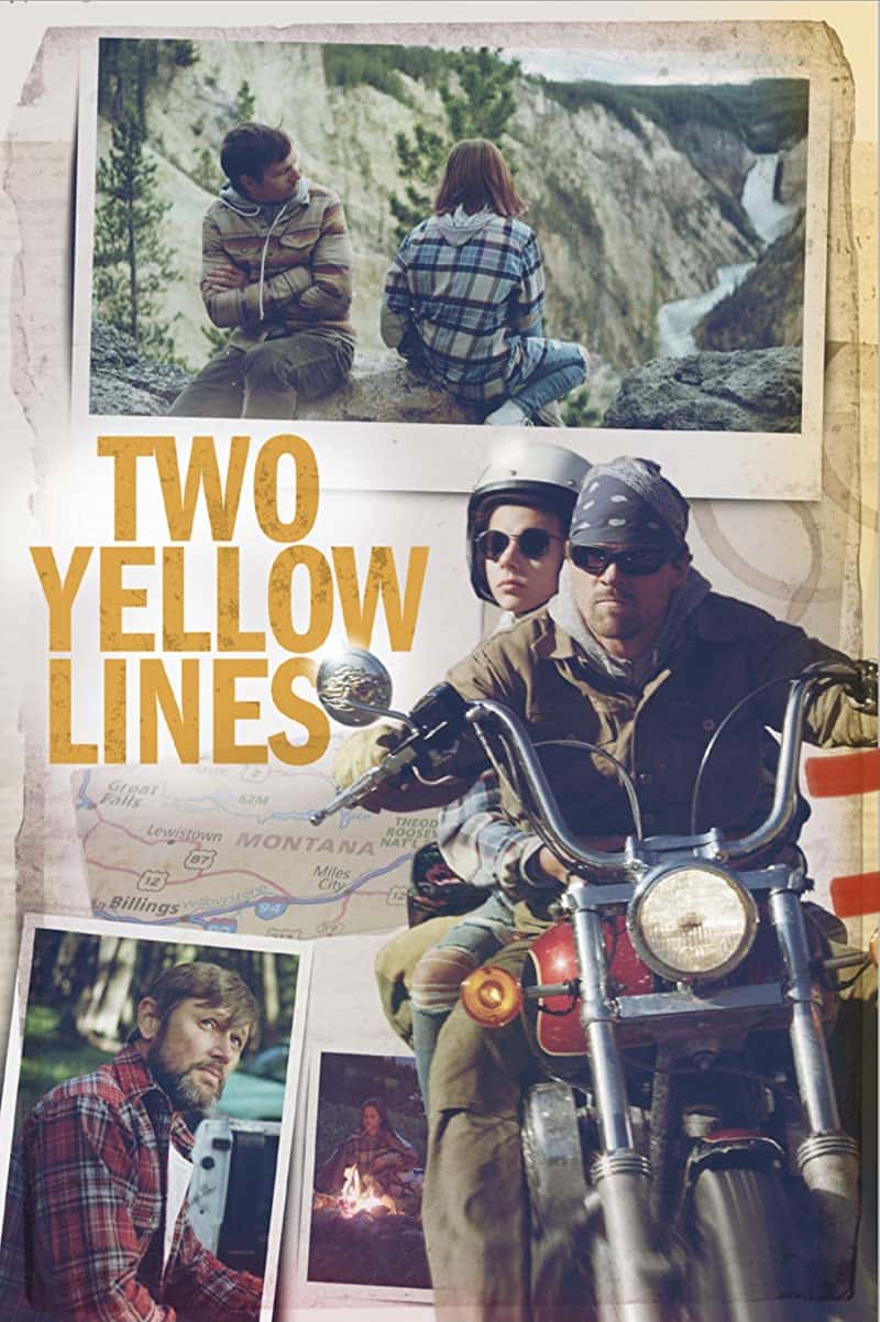 Two Yellow Lines (2020) ซับไทย