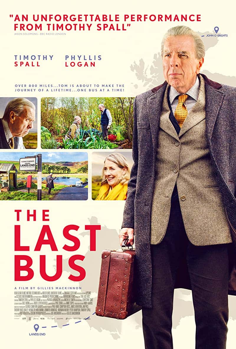 The Last Bus (2021) ซับไทย