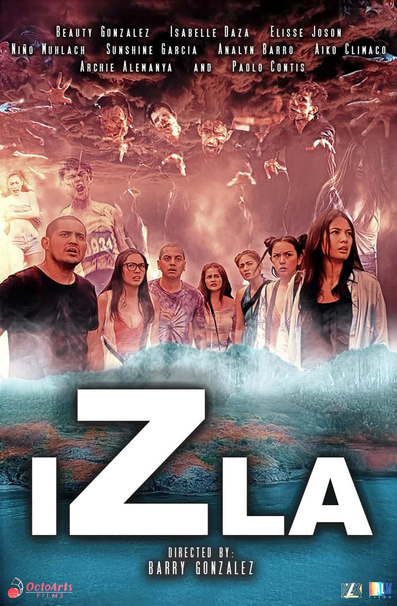 Izla (2021) เกาะอาถรรพ์ ซับไทย