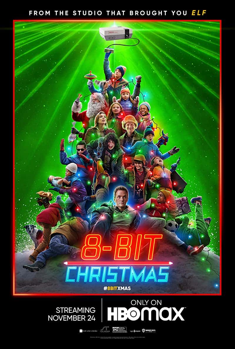 8 Bit Christmas (2021) ซับไทย