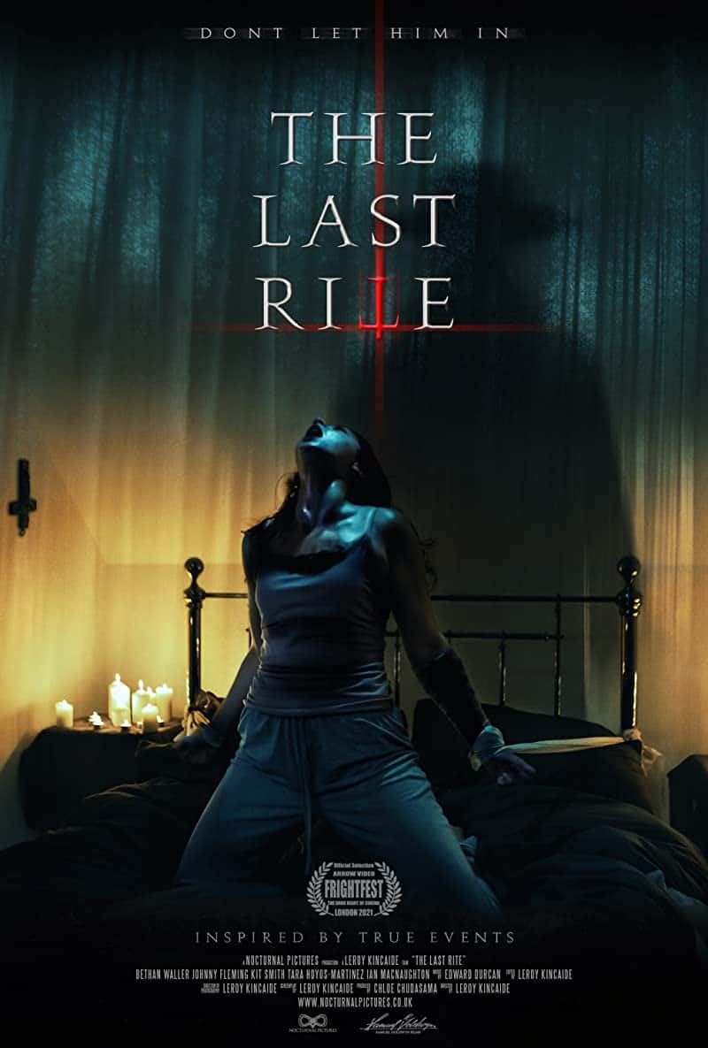 The Last Rite (2021) ซับไทย
