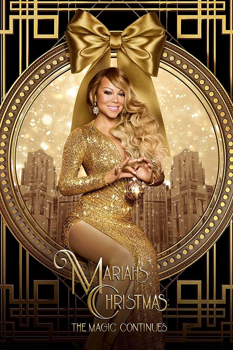 Mariah’s Christmas The Magic Continues (2021) ซับไทย