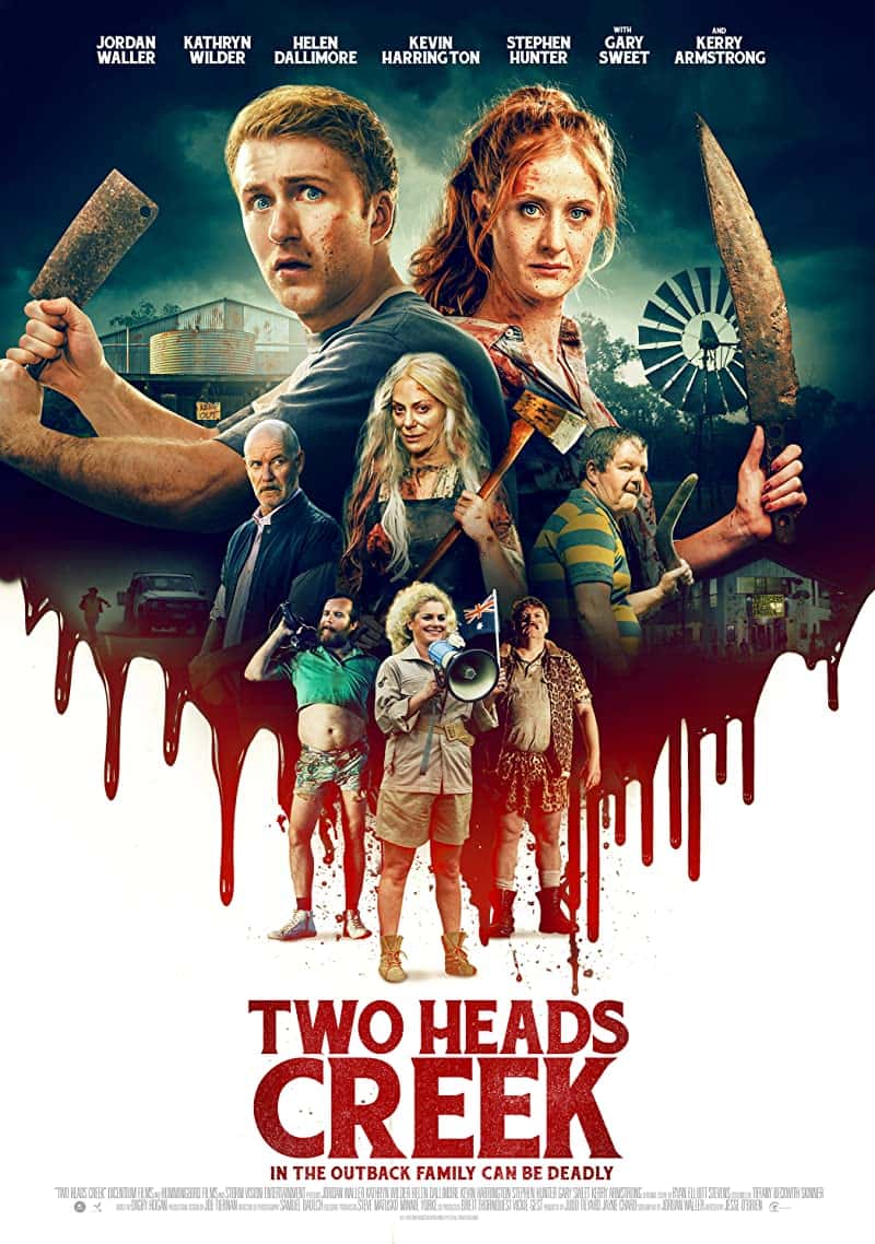 Two Heads Creek (2019) ซับไทย