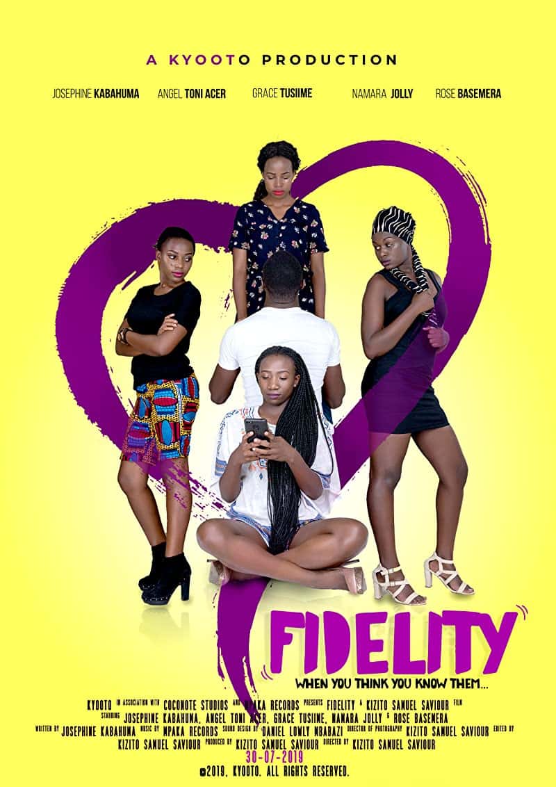 Fidelity (2019) เลน่า มโนนัก..รักติดหล่ม