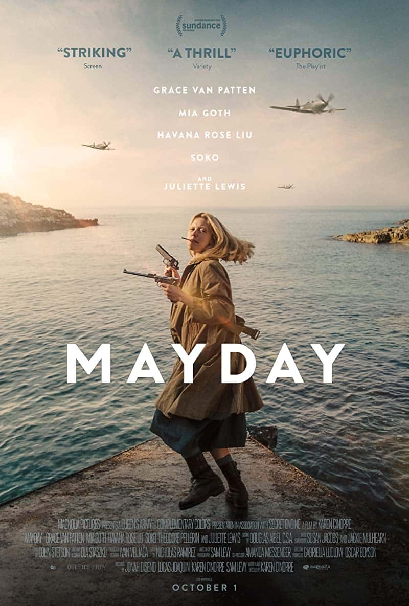 Mayday (2021) ซับไทย