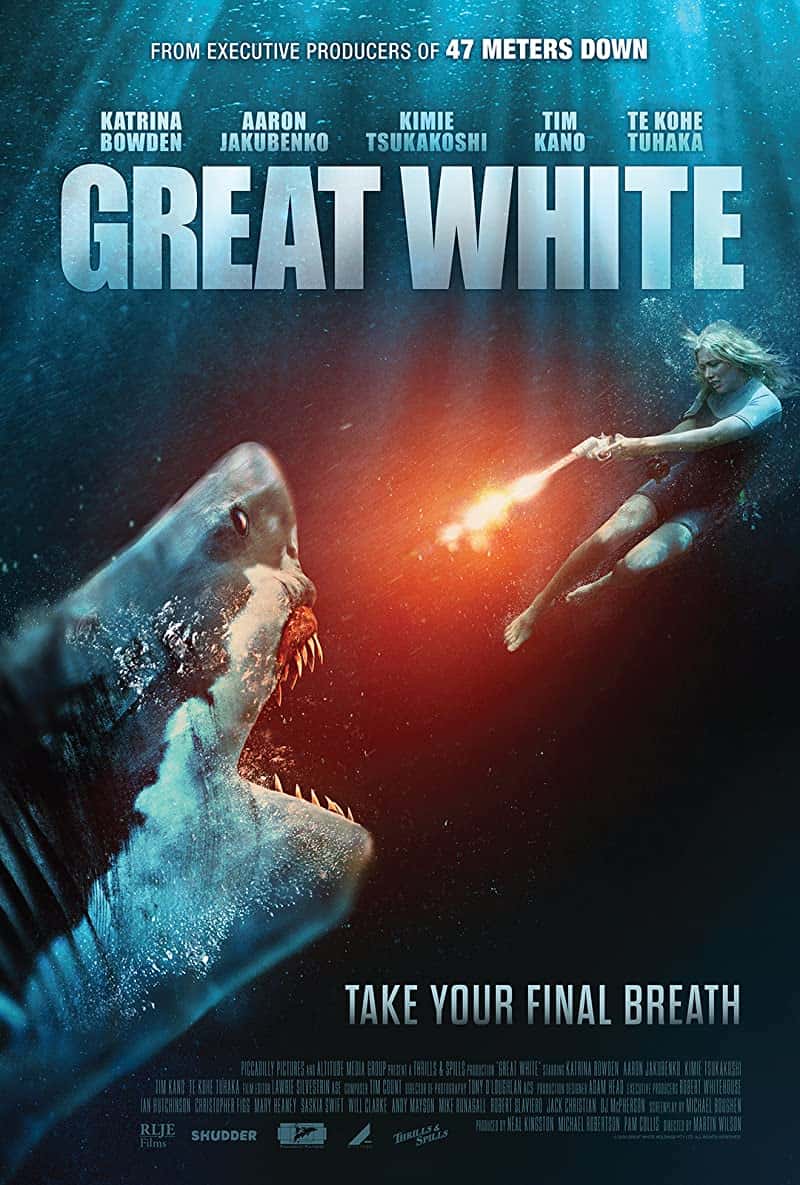 Great White (2021) ฉลามขาว เพชฌฆาต ซับไทย