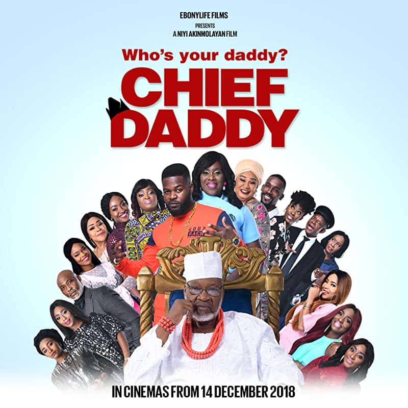 Chief Daddy (2018) คุณป๋าลาโลก ซับไทย