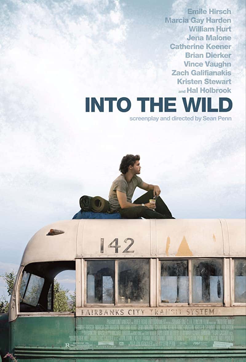 Into the Wild (2008) เข้าป่าหาชีวิต