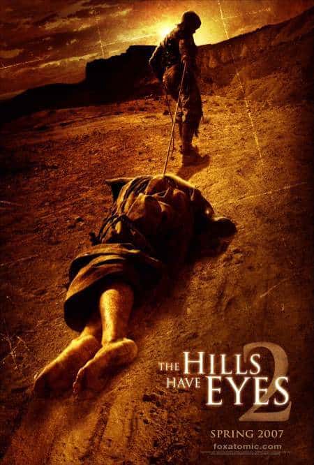 The Hills Have Eyes 2 (2007) โชคดีที่ตายก่อน 2