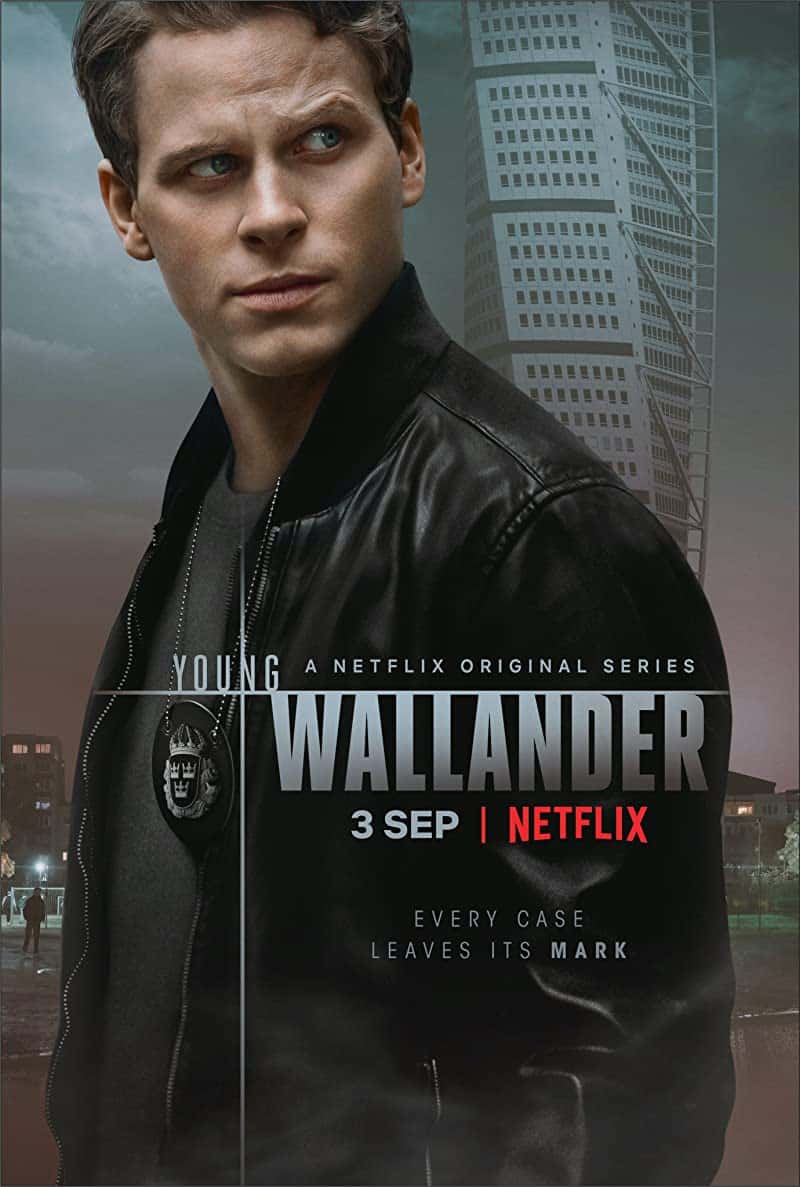 Young Wallander Season 2 (2022) ล่าฆาตกร เงาฆาตกร