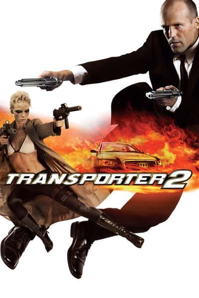 The Transporter 2 (2005) ทรานสปอร์ตเตอร์ 2 ภารกิจฮึด…เฆี่ยนนรก