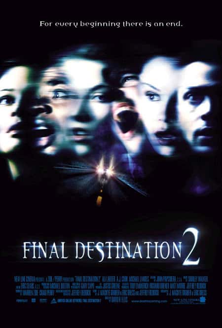 Final Destination 2 (2003) ไฟนอล เดสติเนชั่น 2 โกงความตาย…แล้วต้องตาย