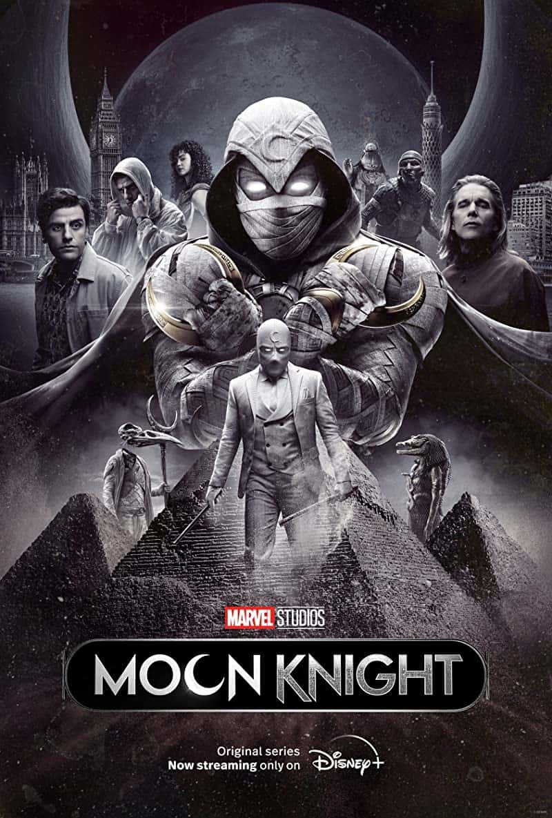 Moon Knight (2022) มูนไนท์