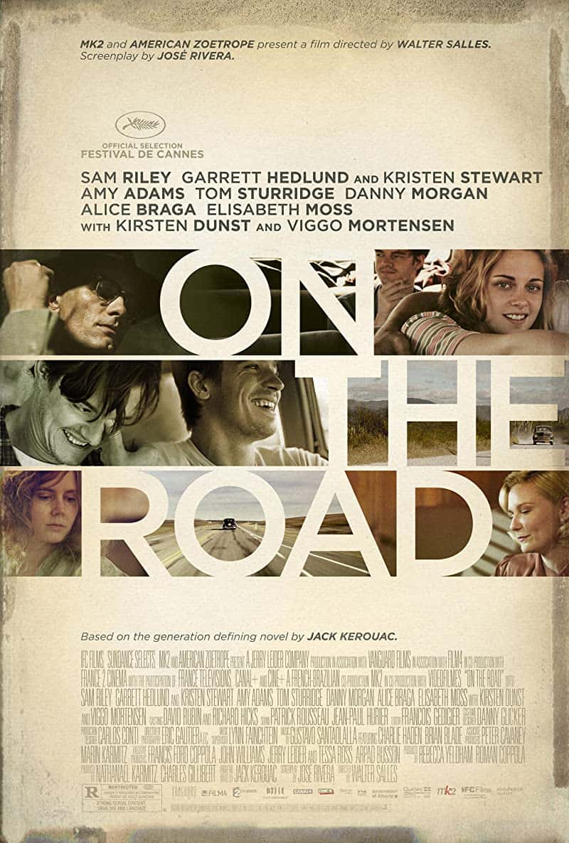 On the Road (2012) ออน เดอะ โร้ด กระโจนคว้าฝันวันของเรา