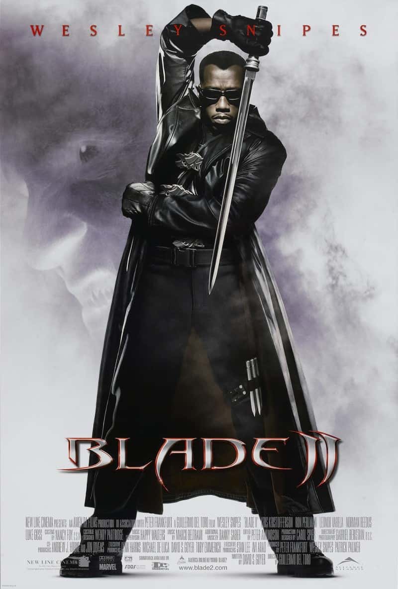 Blade 2 (2002) เบลด 2 นักล่าพันธุ์อมตะ