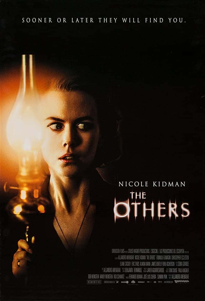 The Others (2001) คฤหาสน์สัมผัสผวา