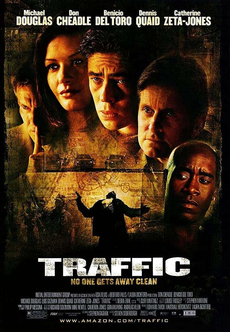 Traffic (2000) ทราฟฟิค คนไม่สะอาด