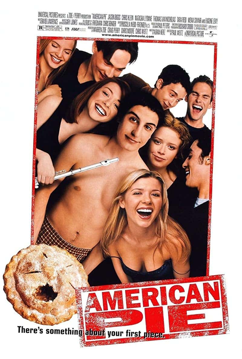 American Pie (1999) อเมริกันพาย แอ้มสาวให้ได้ก่อนปลายเทอม