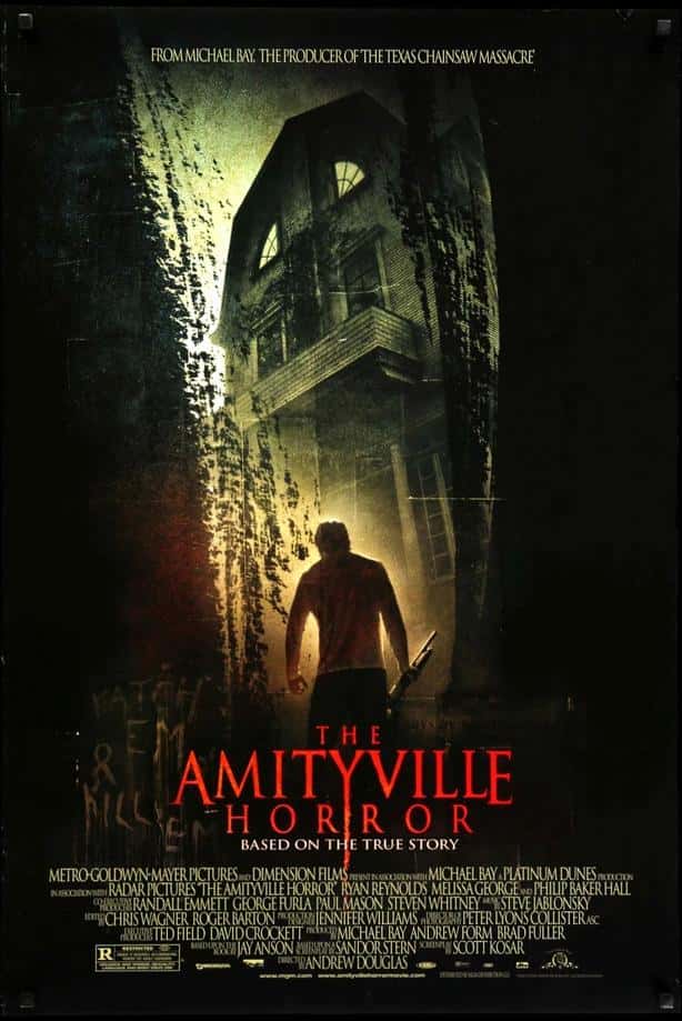 The Amityville Horror (2005) ผีทวงบ้าน