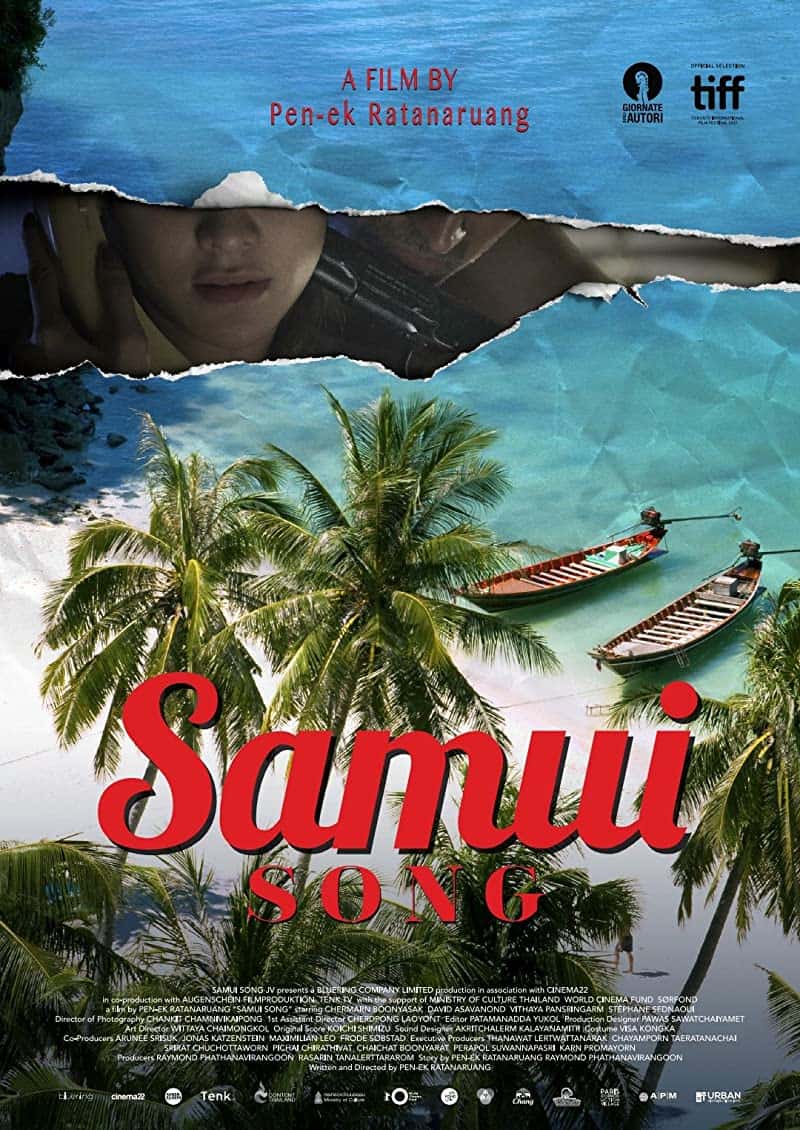 Samui Song (2017) ไม่มีสมุยสำหรับเธอ