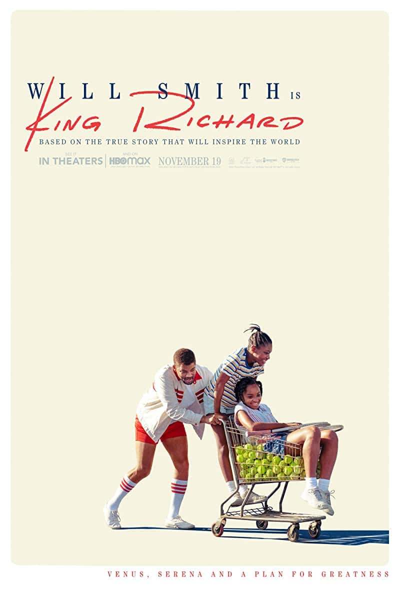 King Richard (2021) ซับไทย