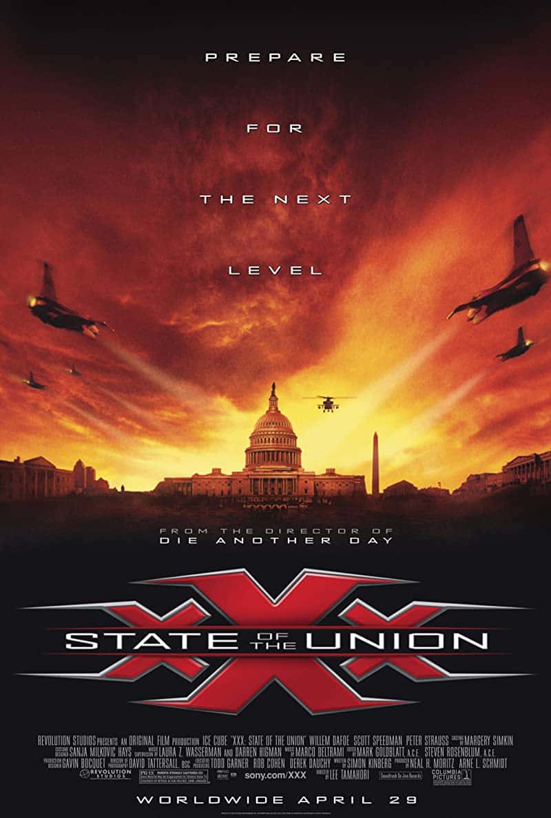 xXx 2 State of the Union (2005) ทริปเปิ้นเอ็กซ์ พยัคฆ์ร้ายพันธุ์ดุ 2