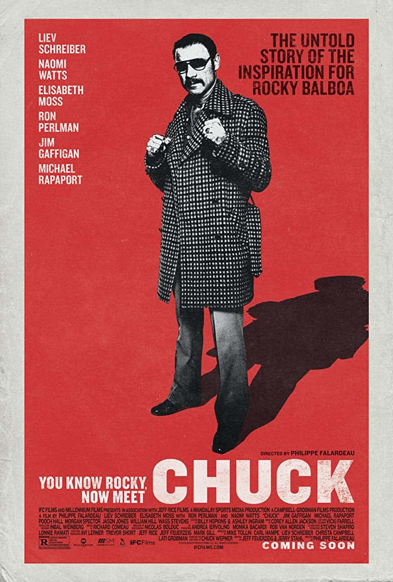 Chuck (2016) สุภาพบุรุษหยุดสังเวียน