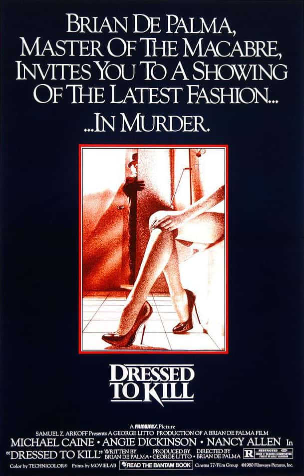 Dressed to Kill (1980) แต่งตัวไปฆ่า