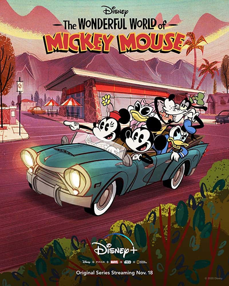 The Wonderful Winter of Mickey Mouse (2022)