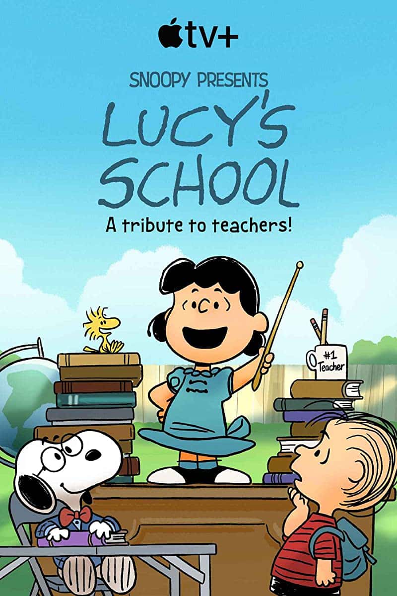 Snoopy Presents Lucy’s School (2022)